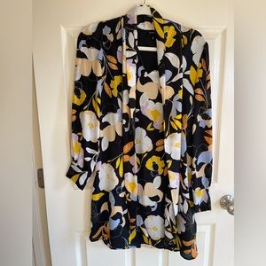 Target Who What Wear XS mini floral dress